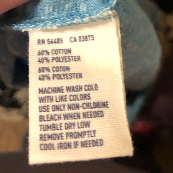 Heather Blue American Eagle Tank - Picture 4 of 4